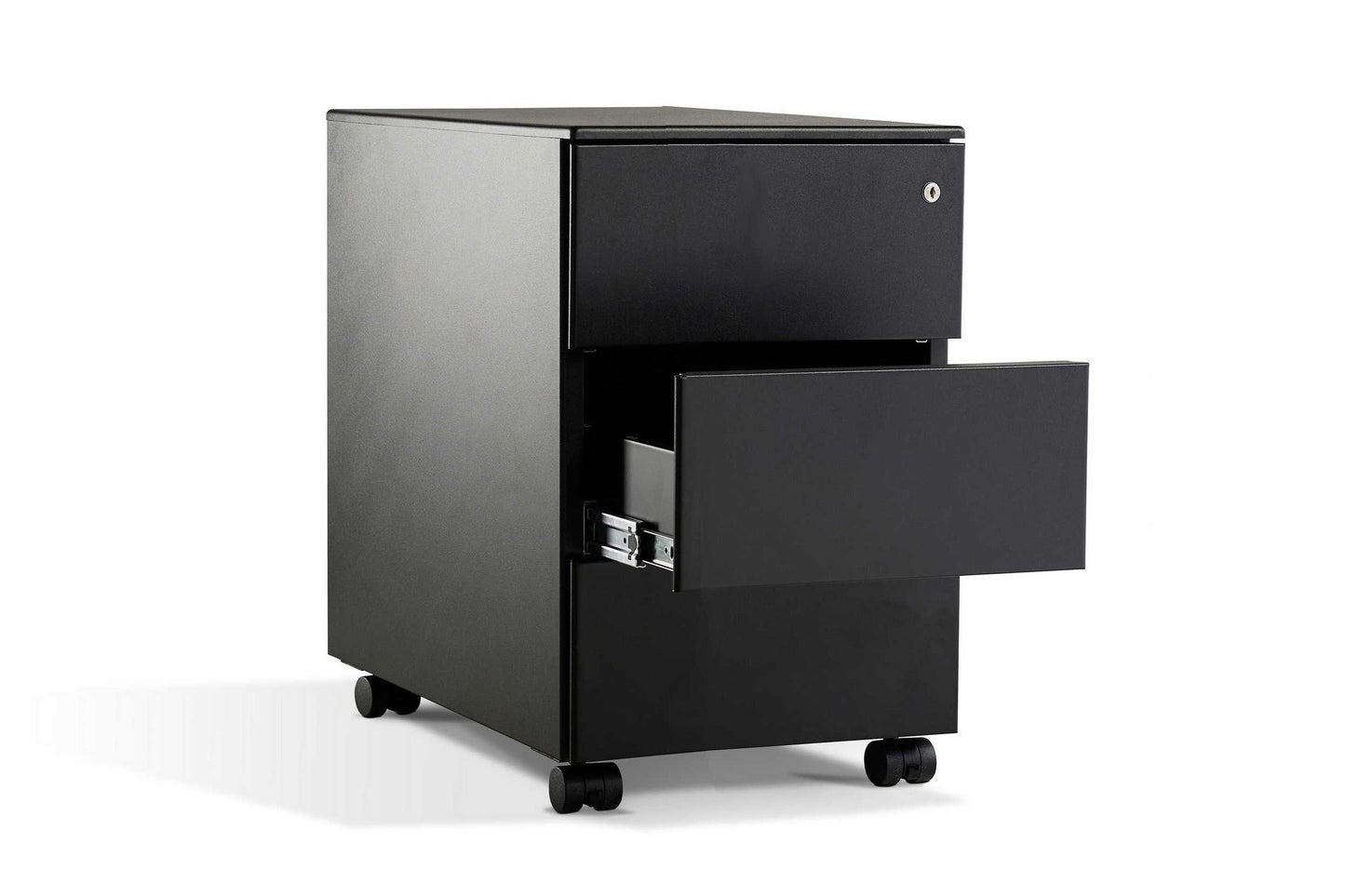 Metal Drawer Under Desk Pedestal