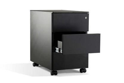 Metal Drawer Under Desk Pedestal