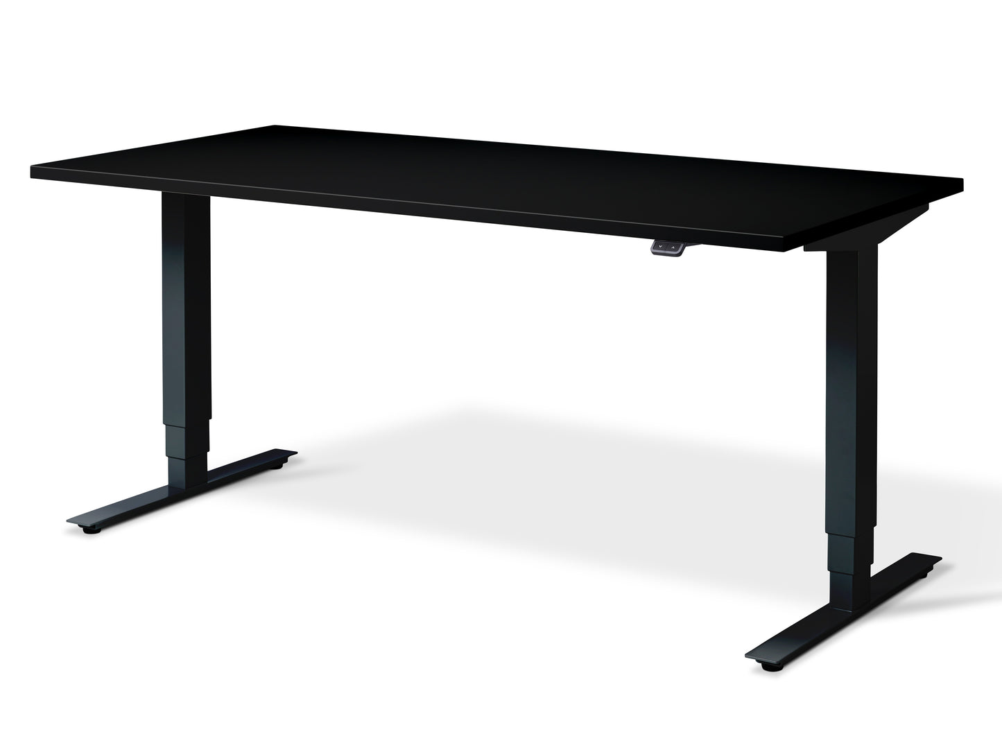 Duo Height Adjustable Double Desk(With Bluetooth Control)