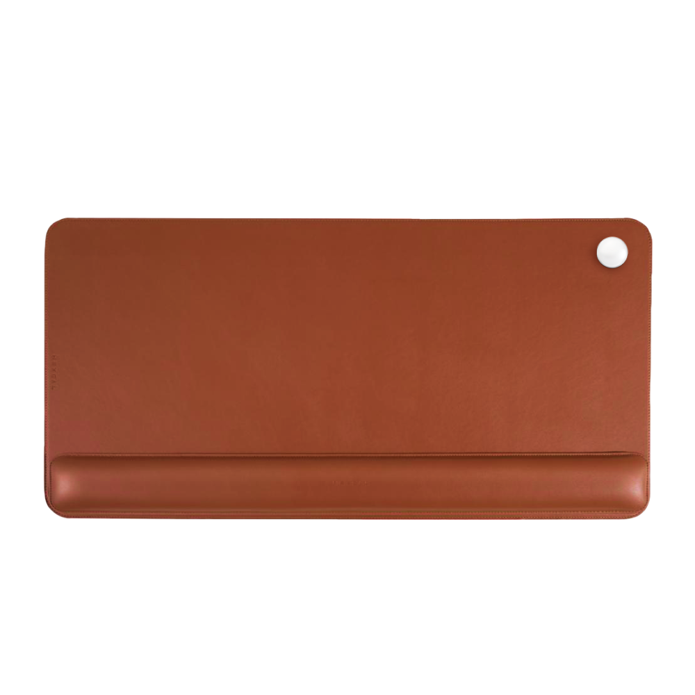 Hexcal Magnetic Desk Mat [Black Colour]