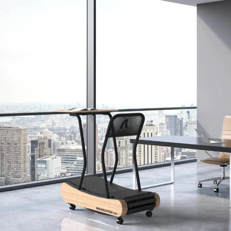 Walkolution Manual Desk Treadmill