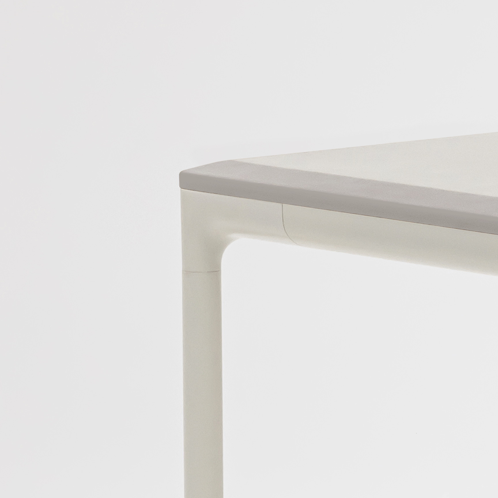 Beflo Tenon Mini Cashmere White