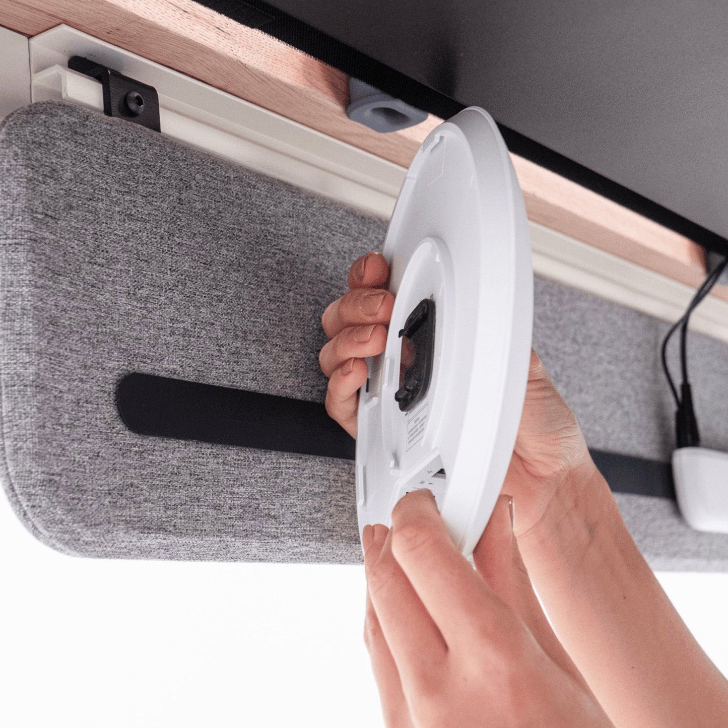 Clast Under Desk Accessory Mount - beflo