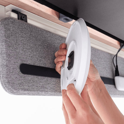 Clast Under Desk Accessory Mount - beflo