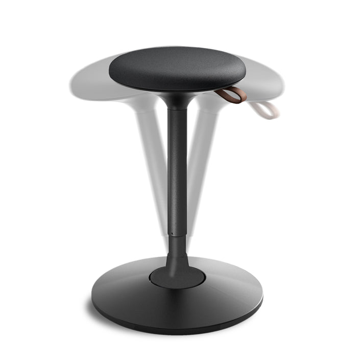 Cloonch Sit-Stand Stool FRISKA