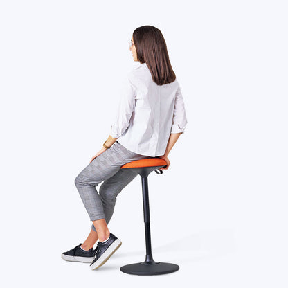 Cloonch Sit-Stand Stool FRISKA