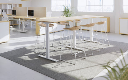 Flytta Meeting – open office meeting setup