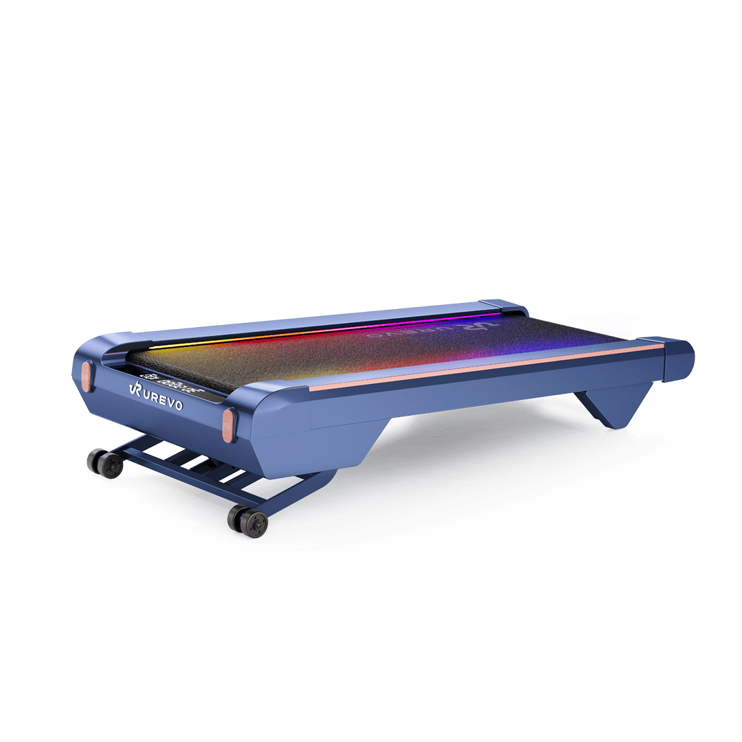 UREVO CyberPad Under-Desk Walking Pad for Home