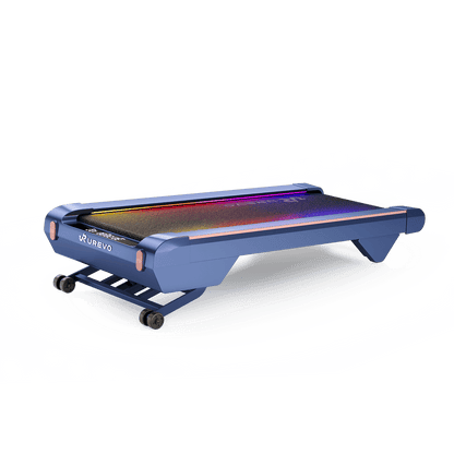 UREVO CyberPad Under-Desk Walking Pad for Home