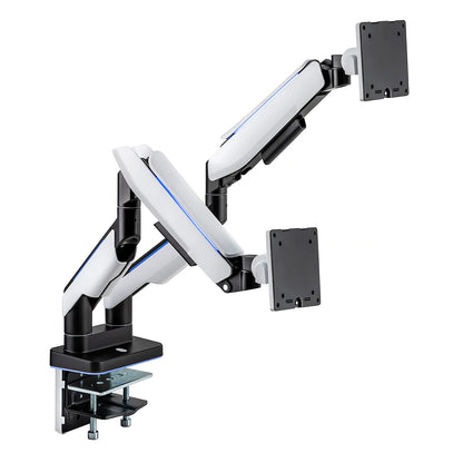Gaming Monitor Arm with RGB Lighting