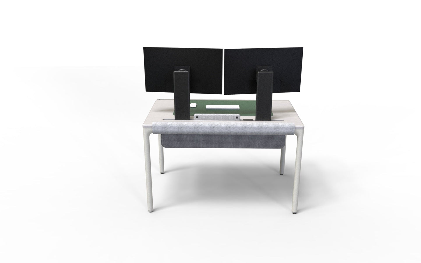 Basalt Monitor Stand - beflo