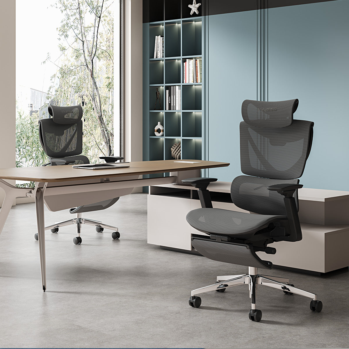 MUSSO V900 Structure Master® Ergonomic Desk Chair