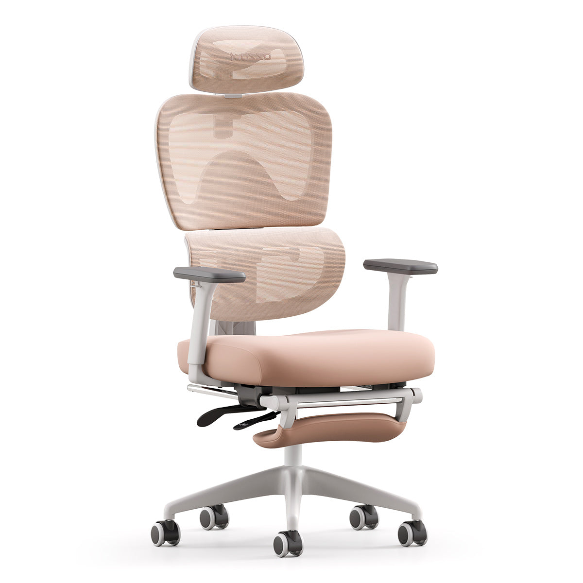 MUSSO E600 SE Ergonomic Desk Chair