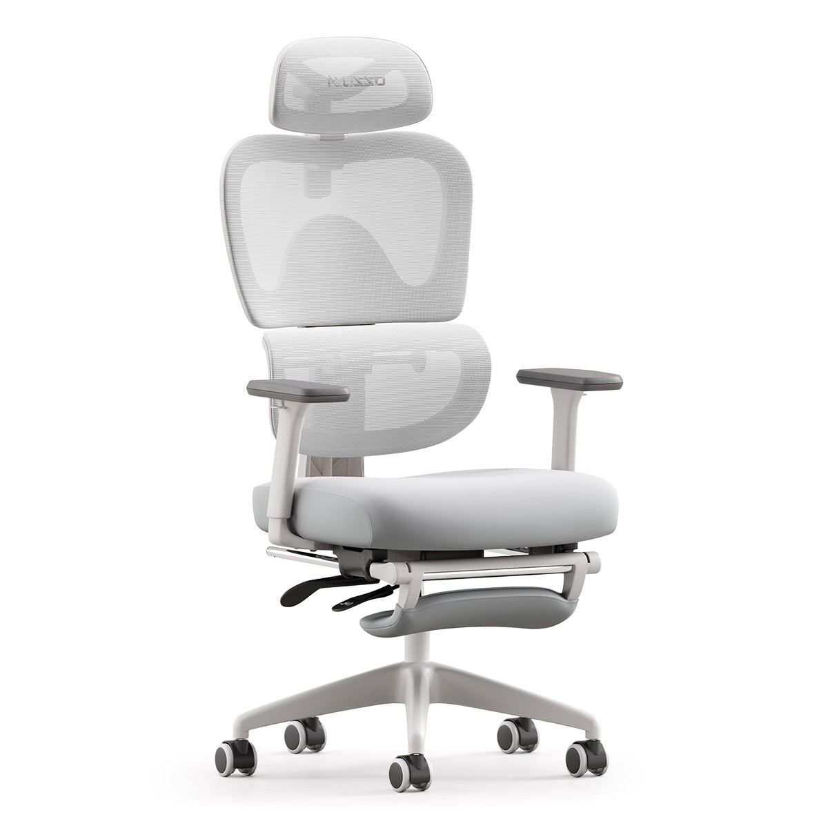 MUSSO E600 SE Ergonomic Desk Chair