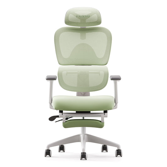 MUSSO E600 SE Ergonomic Desk Chair Office Chair Musso Green
