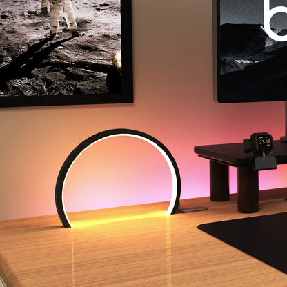 Eclipse Minimalist Desk Lamp - beflo