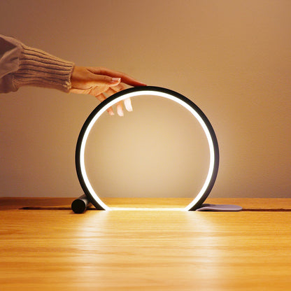 Eclipse Minimalist Desk Lamp - beflo
