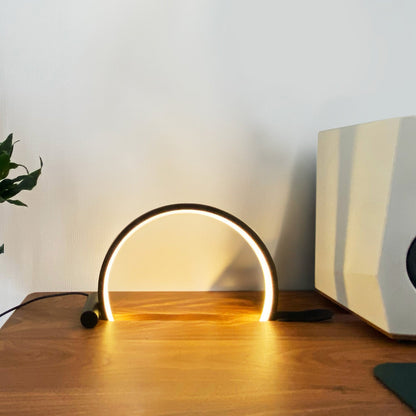 Eclipse Minimalist Desk Lamp - beflo