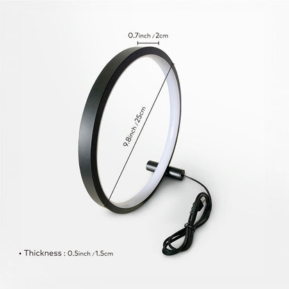 Eclipse Minimalist Desk Lamp - beflo