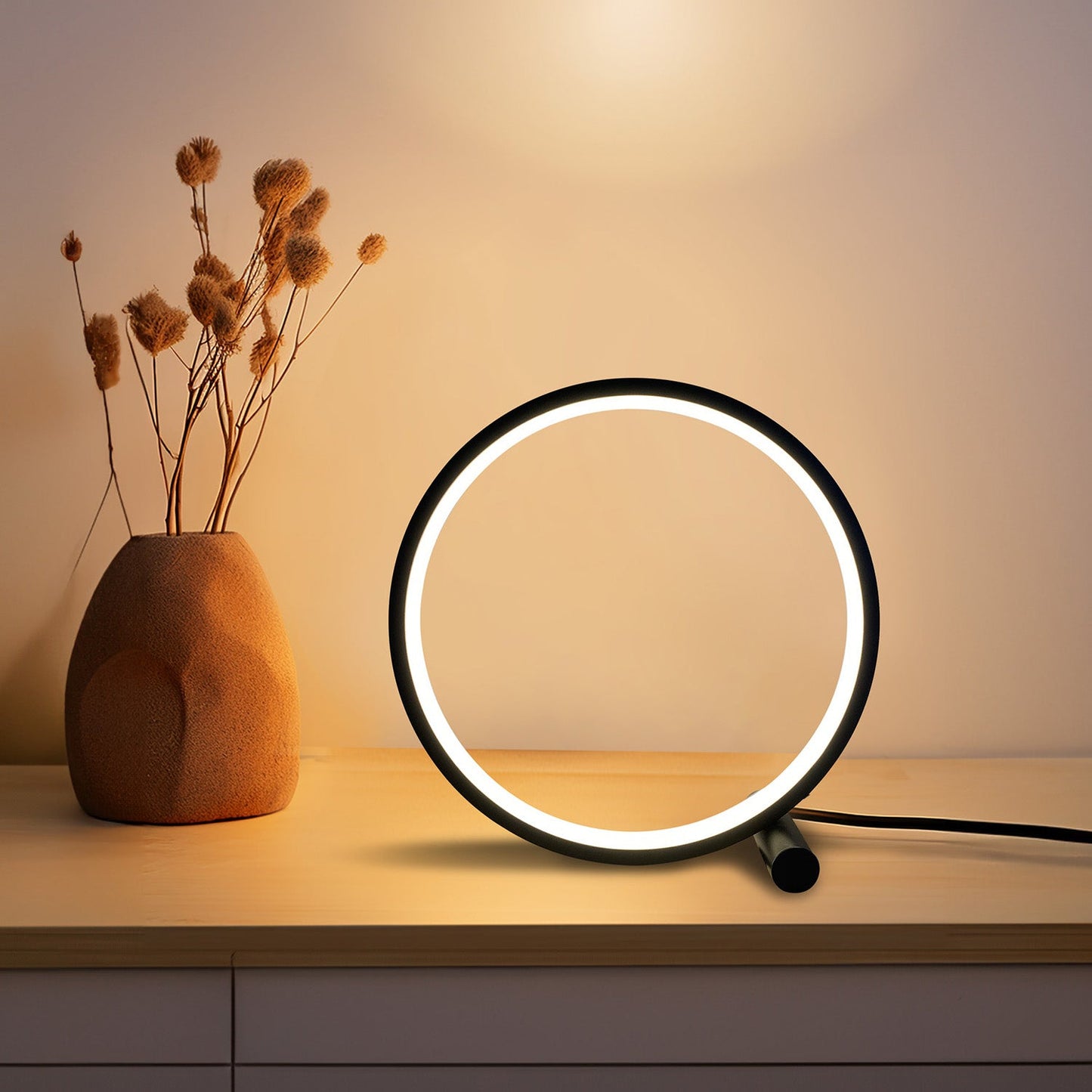Eclipse Minimalist Desk Lamp - beflo