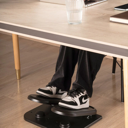 Ergonomic Footrest for Work and Study