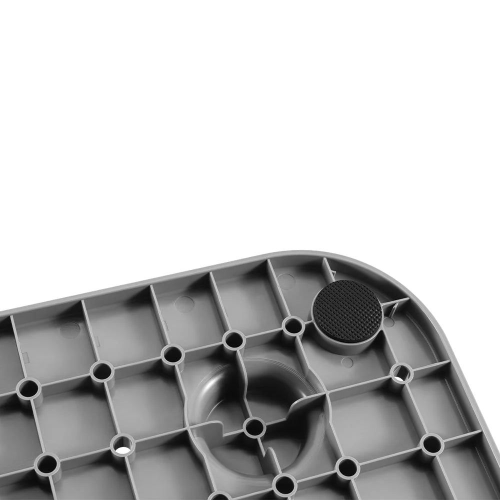 Ergonomic Footrest for Work and Study