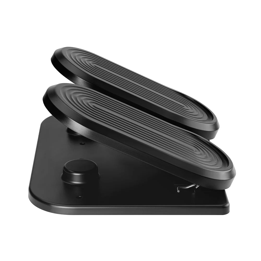 Ergonomic Footrest for Work and Study