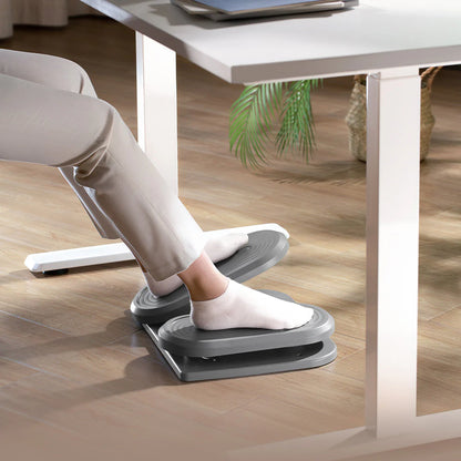 Ergonomic Footrest for Work and Study