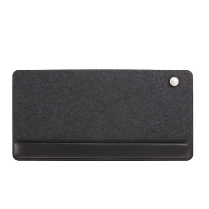 Hexcal Magnetic Desk Mat [Black Colour]