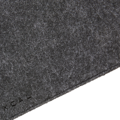 Hexcal Magnetic Desk Mat [Black Colour]