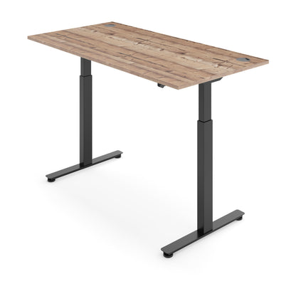 Flytta 2 Timber worktop Black frame