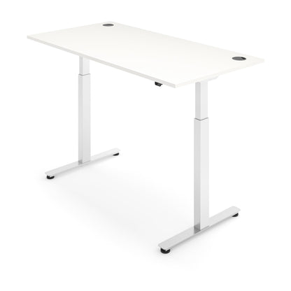 Flytta 2 White worktop White frame