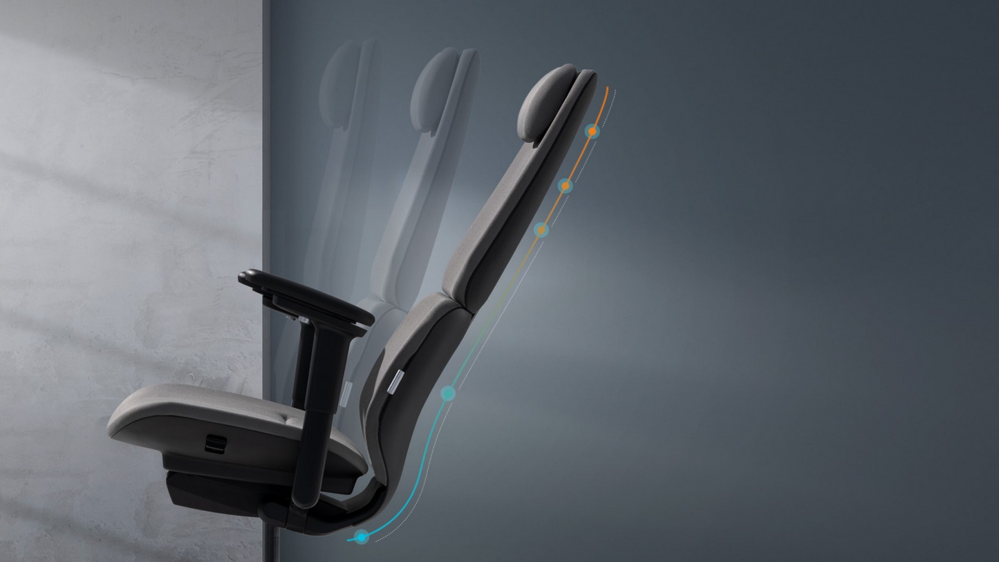 Hexcel Inspire Ergonomic Chair
