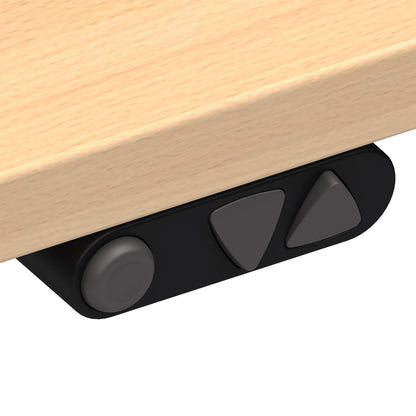 Freedom Height adjustable Dual Motor Standing Desk