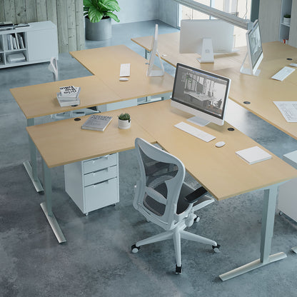 Freedom Height adjustable Dual Motor Standing Desk