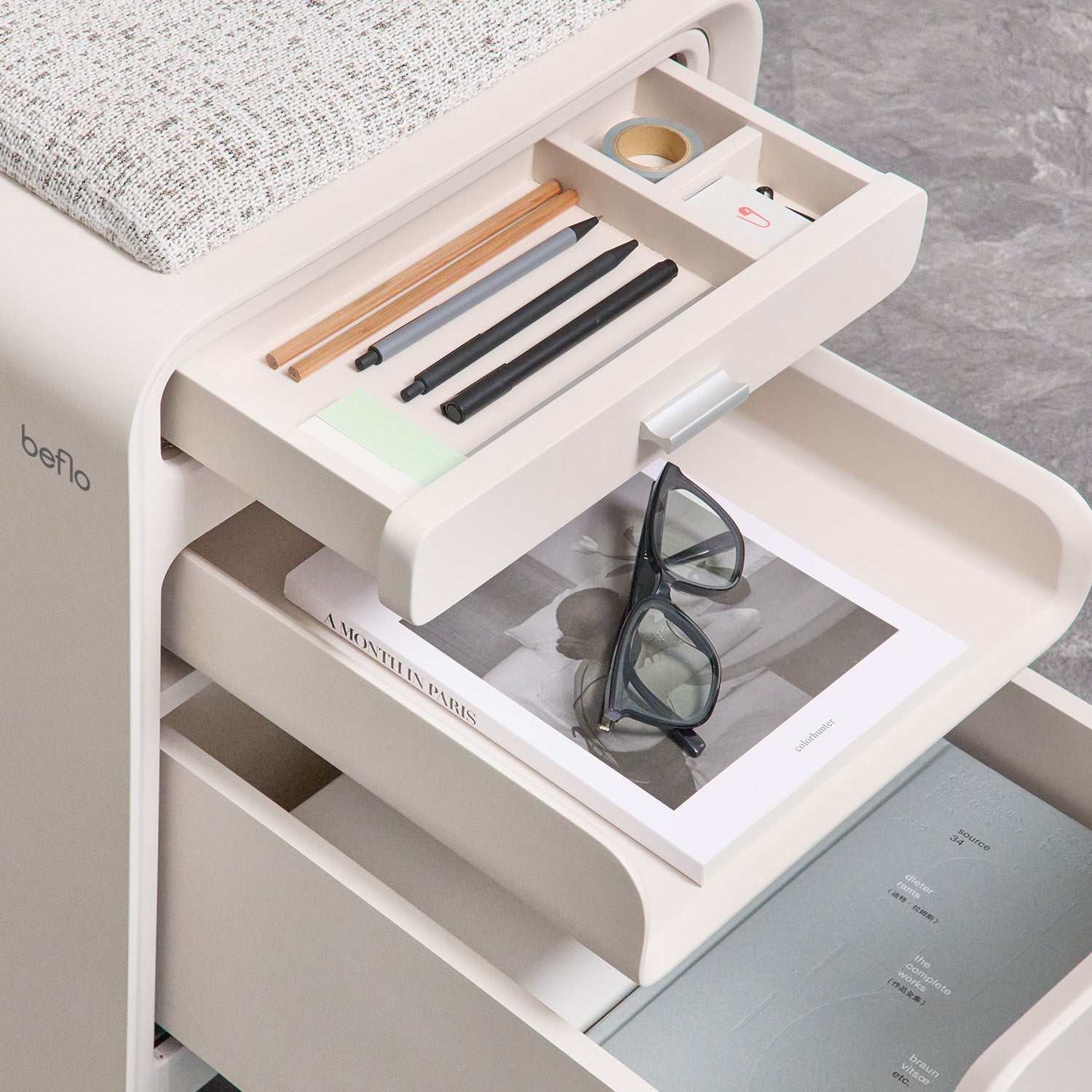 Galena Cabinet - beflo