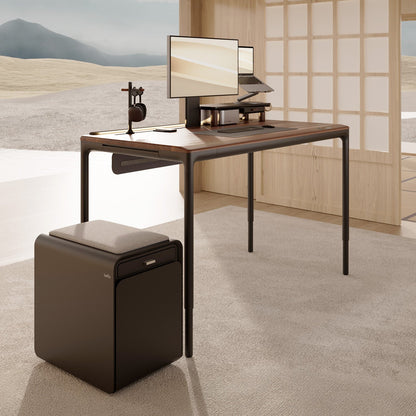 Galena Cabinet Black - beflo