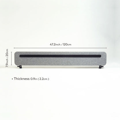 Granite Modesty Panel - beflo