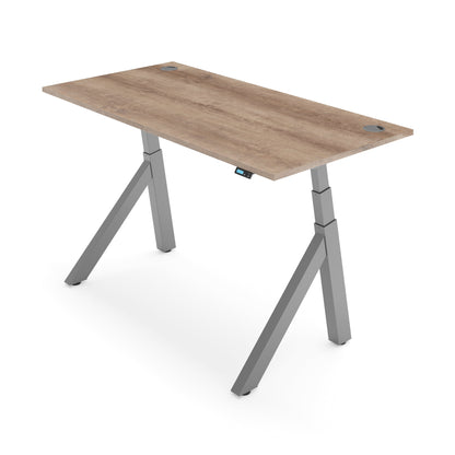 Flytta K-Design Silver Frame Nebraska Oak Worktop