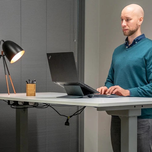 Adjustable Ergonomic Laptop Stand
