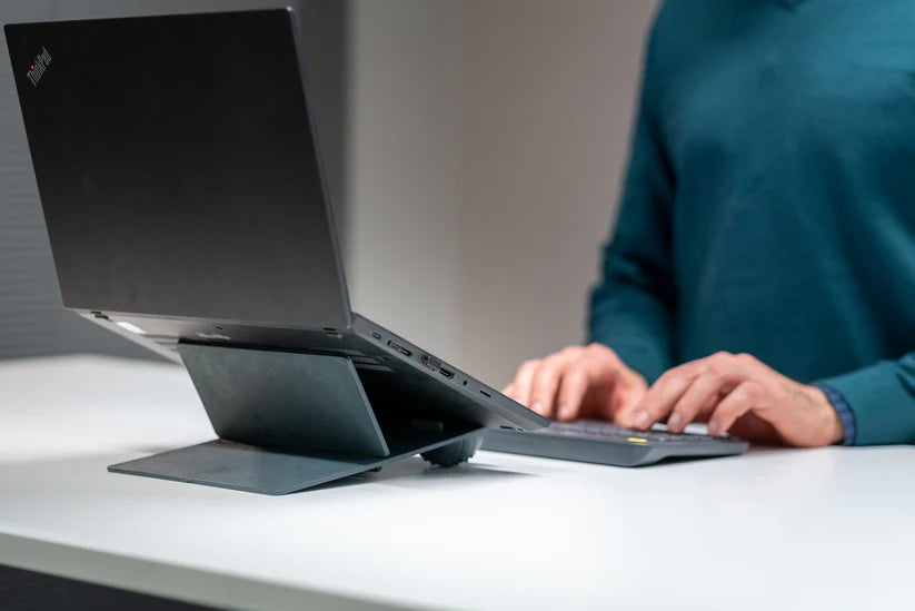 Adjustable Ergonomic Laptop Stand