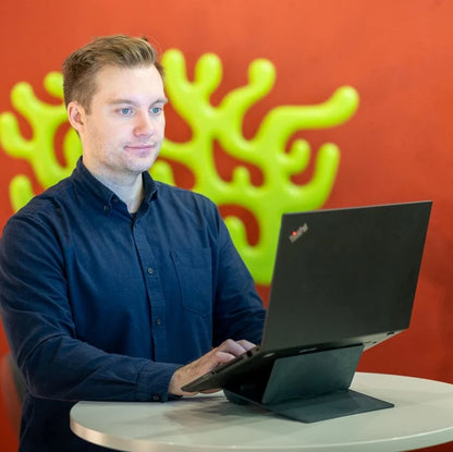 Adjustable Ergonomic Laptop Stand