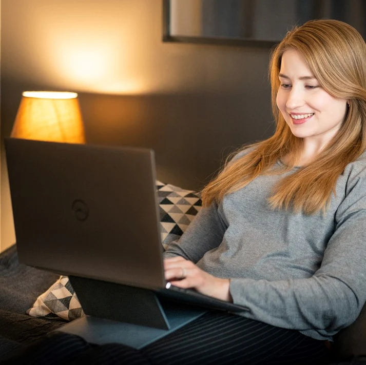 Adjustable Ergonomic Laptop Stand