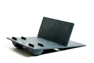 Adjustable Ergonomic Laptop Stand
