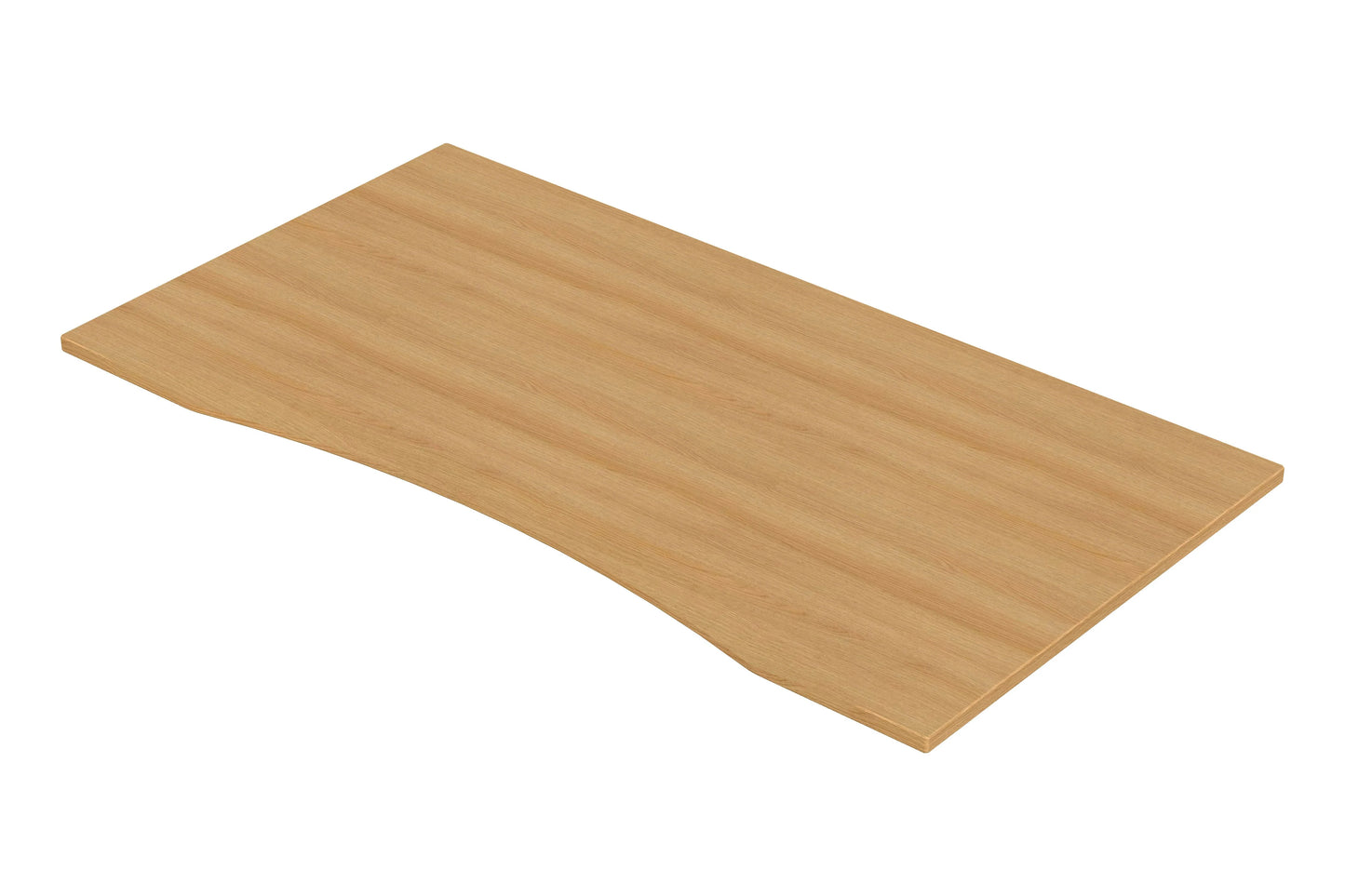 ErgoHide Oak Standing Desk