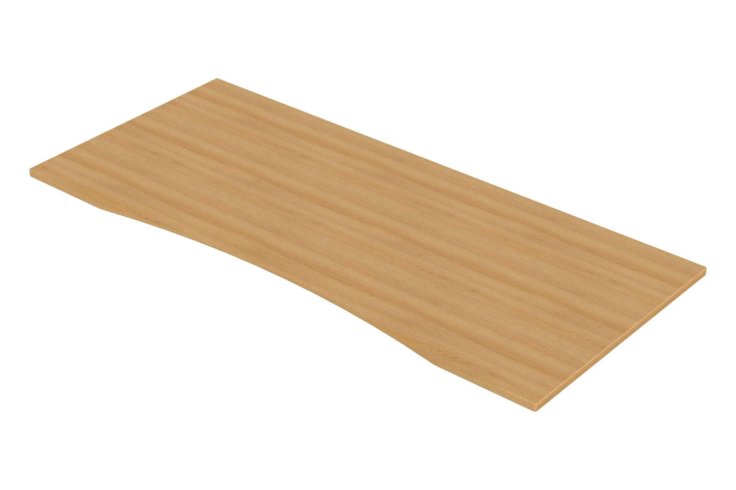 ErgoHide Oak Standing Desk