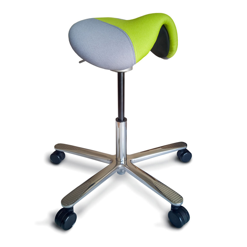 Halo Saddle 3D Ergonomic Stool Back Care Solutions