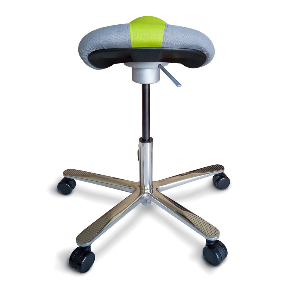 Halo Saddle 3D Ergonomic Stool Back Care Solutions