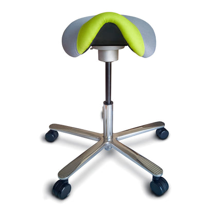 Halo Saddle 3D Ergonomic Stool Back Care Solutions