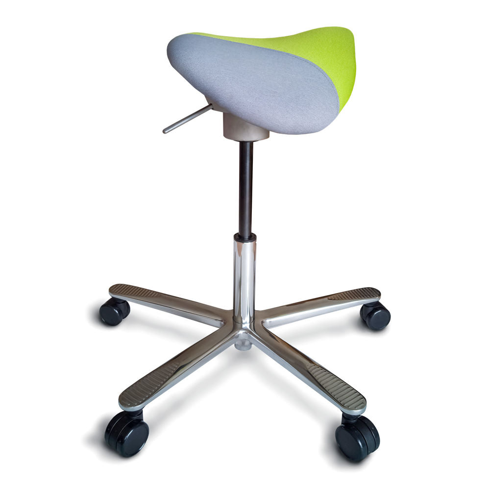 Halo Saddle 3D Ergonomic Stool Back Care Solutions